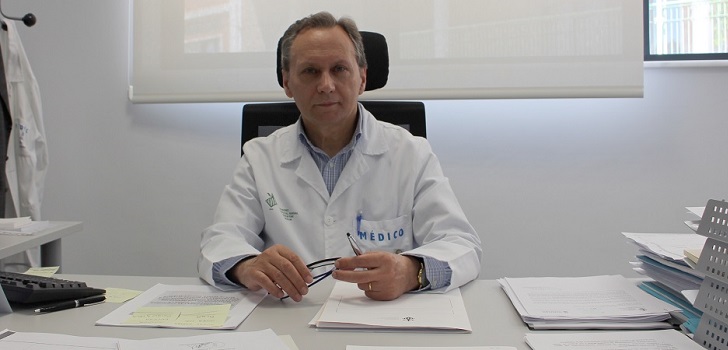 José Vicente Bagán, responsable del estudio acerca de la investigación en cáncer oral Apoyo institucional para investigar sobre el cáncer oral